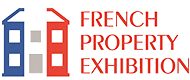 logo for FRENCH PROPERTY EXHIBITION - LONDON 2023