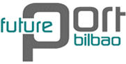 logo for FUTURE PORT BILBAO 2025