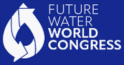 logo for FUTURE WATER WORLD CONGRESS 2024