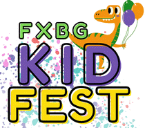 logo fr FXBG KID FEST 2026