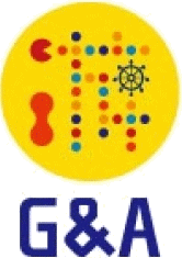 logo for G&A - CHINA (ZHONGSHAN) GAMES & AMUSEMENT FAIR 2024
