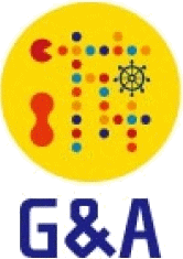 logo pour G&A - CHINA (ZHONGSHAN) GAMES & AMUSEMENT FAIR 2025