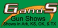 logo fr G & S ARKANSAS GUNS & KNIFE SHOW - CONWAY 2025