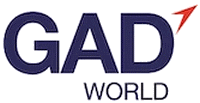 logo for GAD WORLD 2025