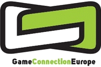logo for GAME CONNECTION EUROPE 2023