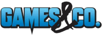 logo for GAMES&CO 2024