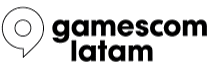 logo for GAMESCOM LATAM 2026