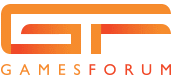 logo fr GAMESFORUM LONDON 2025