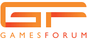 logo for GAMESFORUM SEATTLE 2024