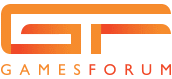 logo fr GAMESFORUM SEATTLE 2024