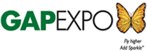 logo de GAPEXPO 2025