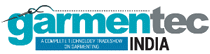logo for GARMENTEC INDIA 2024