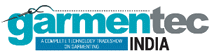 logo for GARMENTEC INDIA 2025