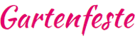 logo for GARTEN FESTIVAL - CORVEY 2025