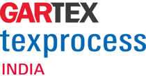 logo for GARTEX TEXPROCESS INDIA - MUMBAI 2026