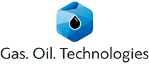 logo for GAS. OIL. TECHNOLOGIES 2024