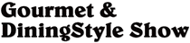 logo für GDS - GOURMET & DINING STYLE SHOW 2023