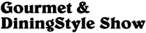 logo de GDS - GOURMET & DINING STYLE SHOW 2025