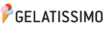 logo for GELATISSIMO 2024