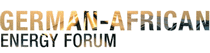 logo for GERMAN-AFRICAN ENERGY FORUM 2024