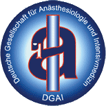 logo for GERMAN CONGRESS OF ANAESTHESIOLOGY 2024
