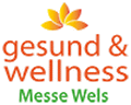 logo for GESUND & WELLNESS - WELS 2022