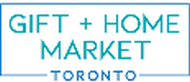 logo for GIFT + HOME MARKET TORONTO 2024