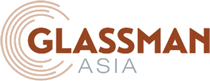 logo for GLASSMAN ASIA 2023