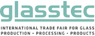 logo for GLASSTEC 2022