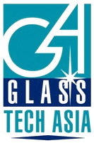 logo de GLASSTECH ASIA 2023
