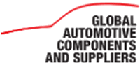 logo for GLOBAL AUTOMOTIVE COMPONENTS AND SUPPLIERS EXPO 2024