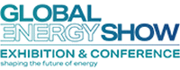 logo for GLOBAL ENERGY SHOW 2024