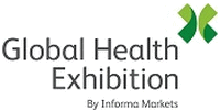 logo for GLOBAL HEALTH EXHIBITION 2024