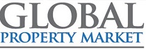 logo for GLOBAL PROPERTY MARKET 2023
