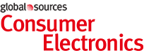 logo for GLOBAL SOURCES CONSUMER ELECTRONICS 2022