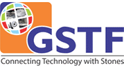 logo for GLOBAL STONE TECHNOLOGY FORUM 2024