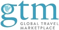 logo for GLOBAL TRAVEL MARKETPLACE 2024