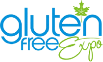 logo for GLUTEN FREE EXPO - VANCOUVER 2023