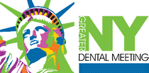 logo de GNYDM - GREATER NEW-YORK DENTAL MEETING 2024