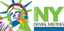 logo de GNYDM - GREATER NEW-YORK DENTAL MEETING 2025