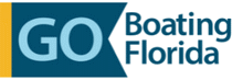 logo for GO BOATING FLORIDA 2025