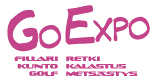 logo for GO EXPO 2023