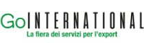 logo de GO INTERNATIONAL 2025