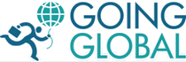 logo for GOING GLOBAL LIVE 2022