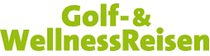 logo for GOLF UND WELLNESSREISEN 2026