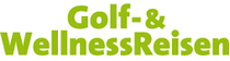 logo de GOLF UND WELLNESSREISEN 2025