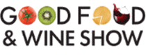 logo for GOOD FOOD & WINE SHOW - BRISBANE 2024