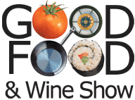 logo for GOOD FOOD & WINE SHOW - PERTH 2025