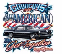 logo pour GOODGUYS ALL AMERICAN GET-TOGETHER PLEASANTON 2026