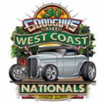 logo de GOODGUYS WEST COAST NATIONALS PLEASANTON 2025